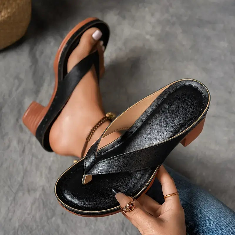 Emily | Chic Comfort Sandals