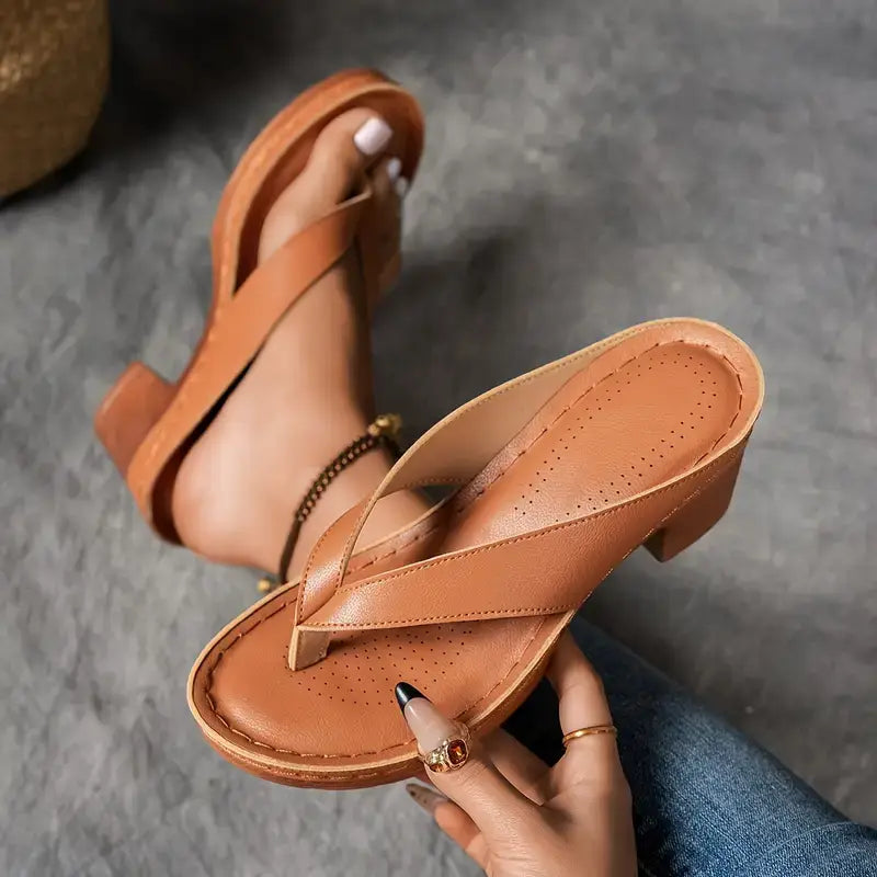 Emily | Chic Comfort Sandals