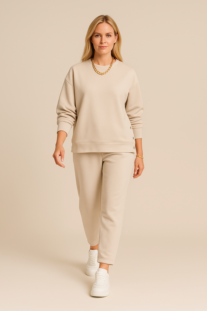 Samantha | Chic Knit Set