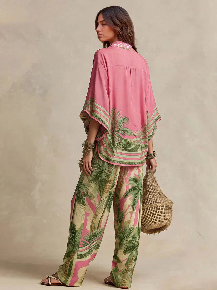 Marisol | Kimono Two-Piece Set