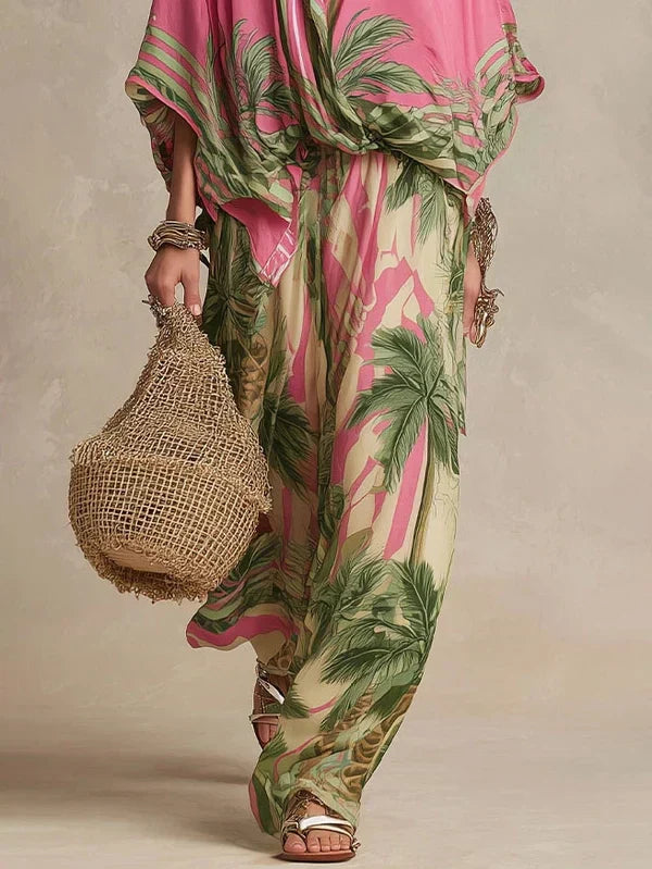 Marisol | Kimono Two-Piece Set