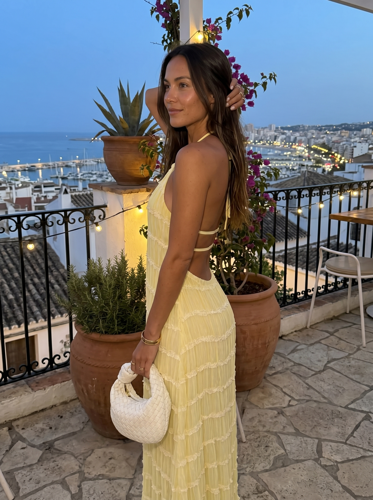 Addison | Summer Long Dress