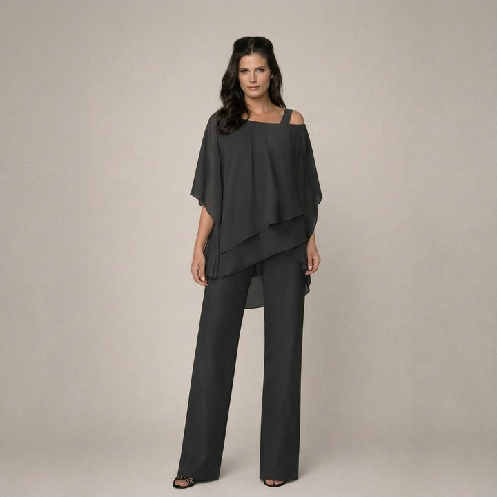Clara | Chic Layered Top