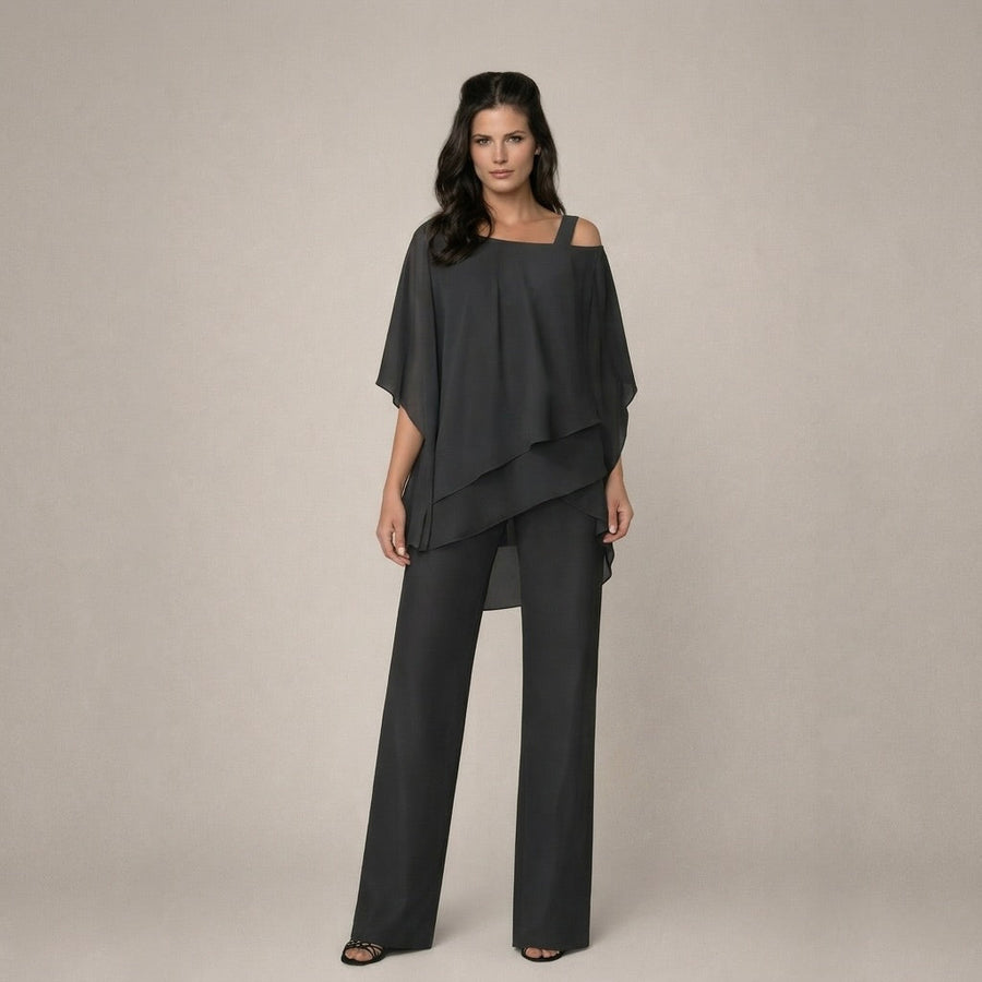 Clara | Chic Layered Top