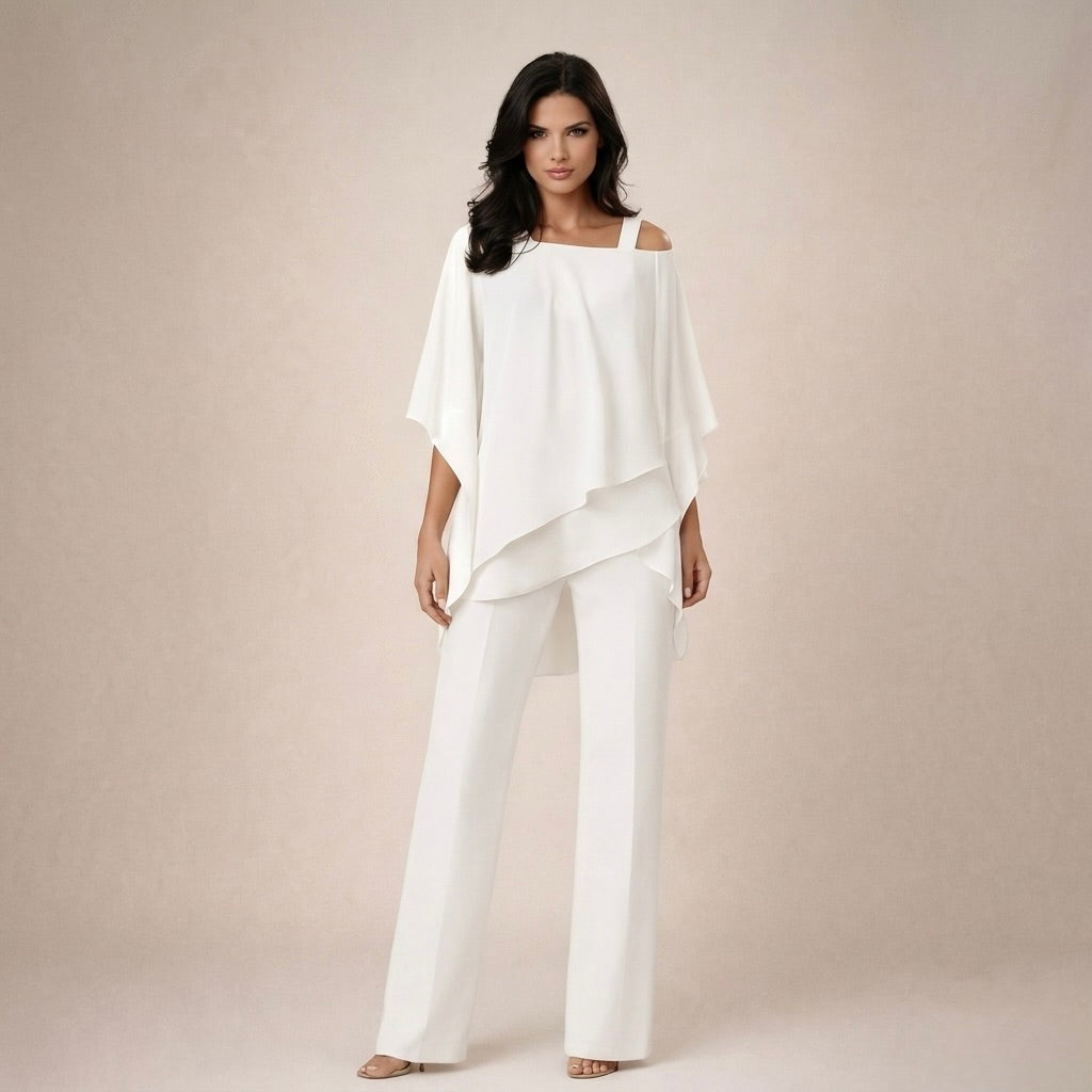 Clara | Chic Layered Top