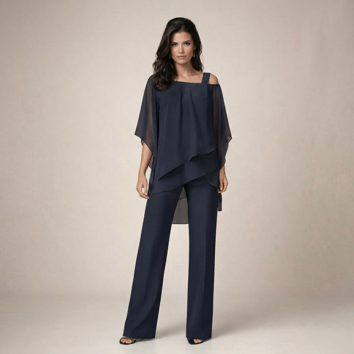 Clara | Chic Layered Top