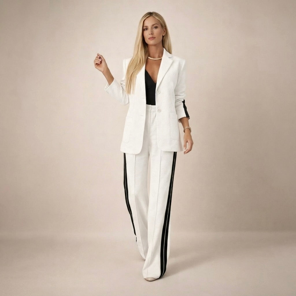 Samantha | Chic Suit Set