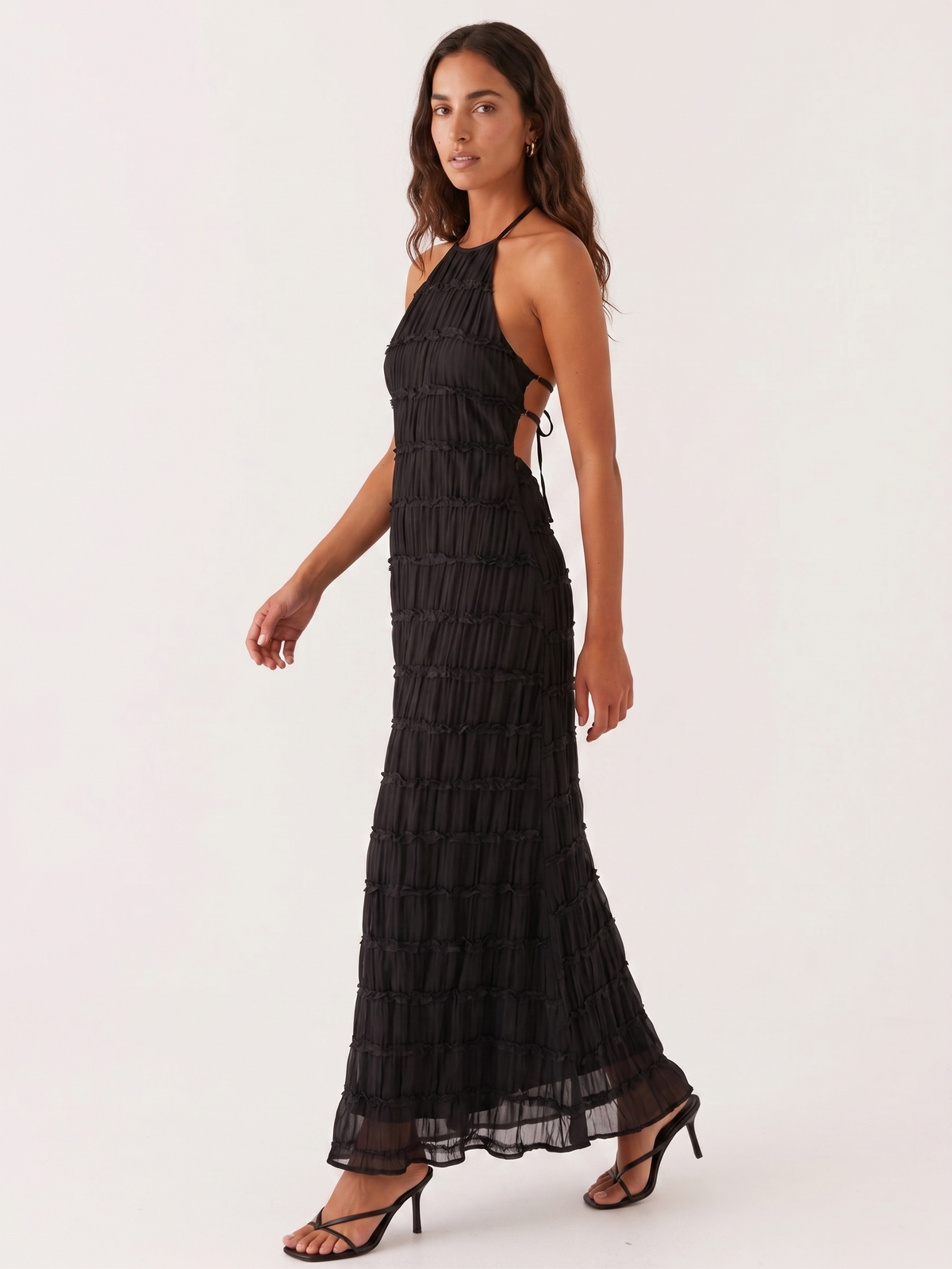 Addison | Summer Long Dress