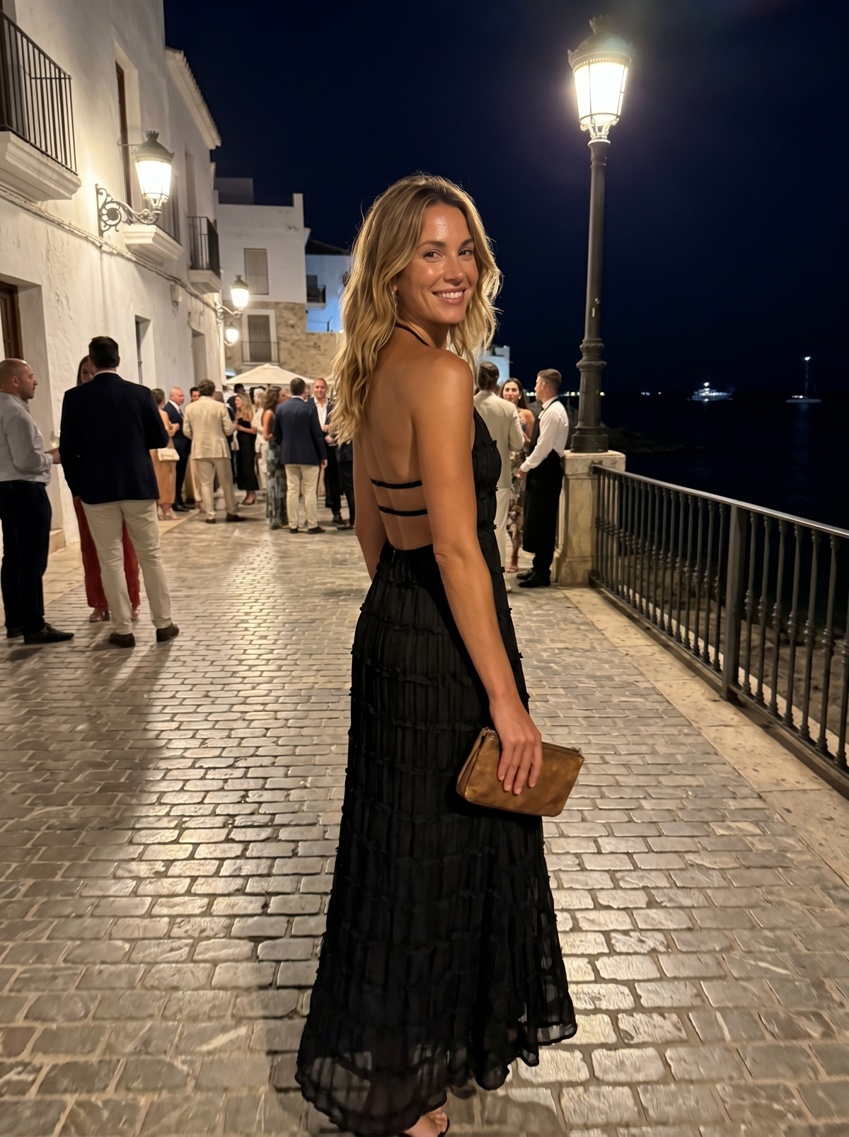 Addison | Summer Long Dress