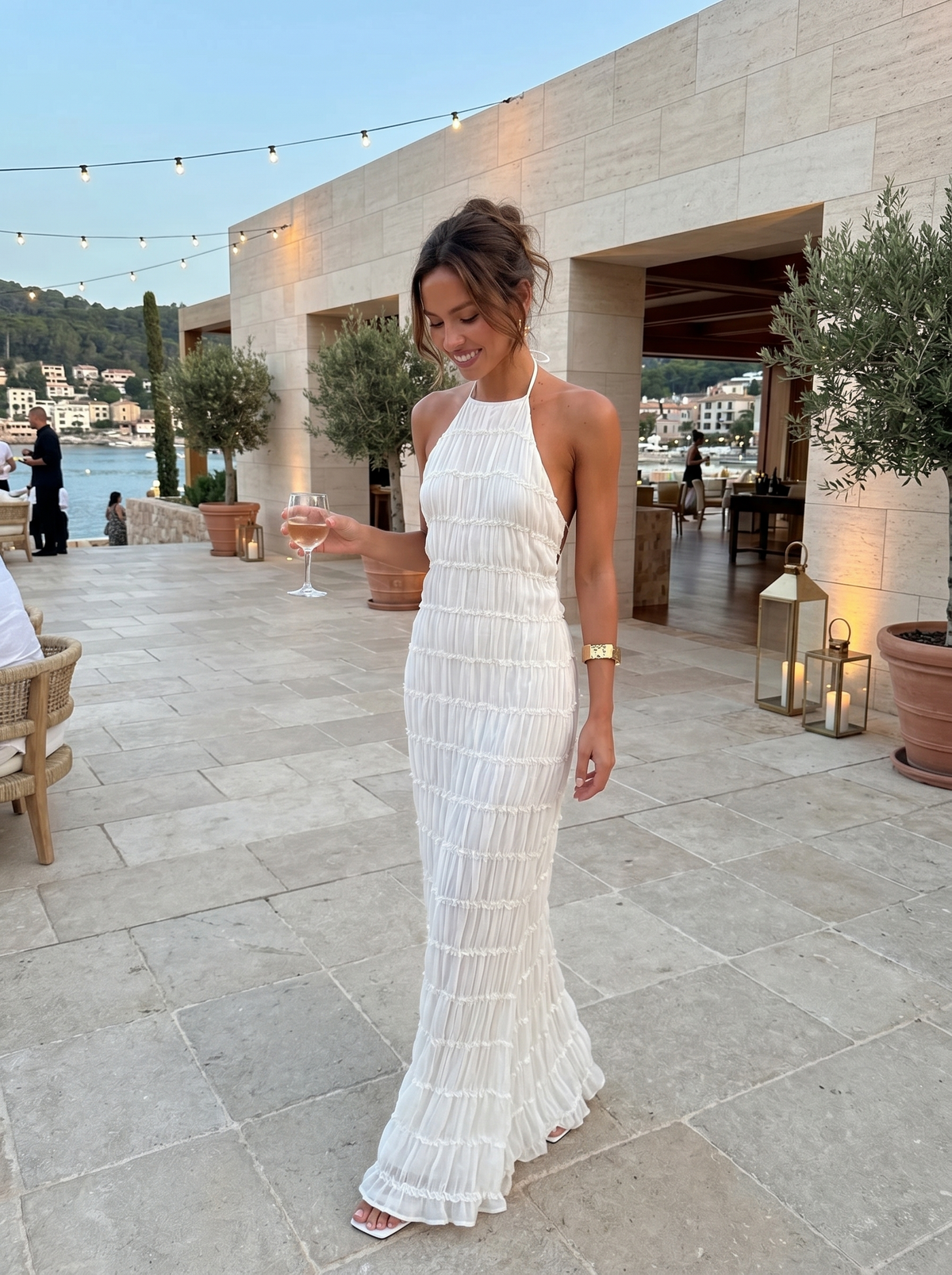 Addison | Summer Long Dress