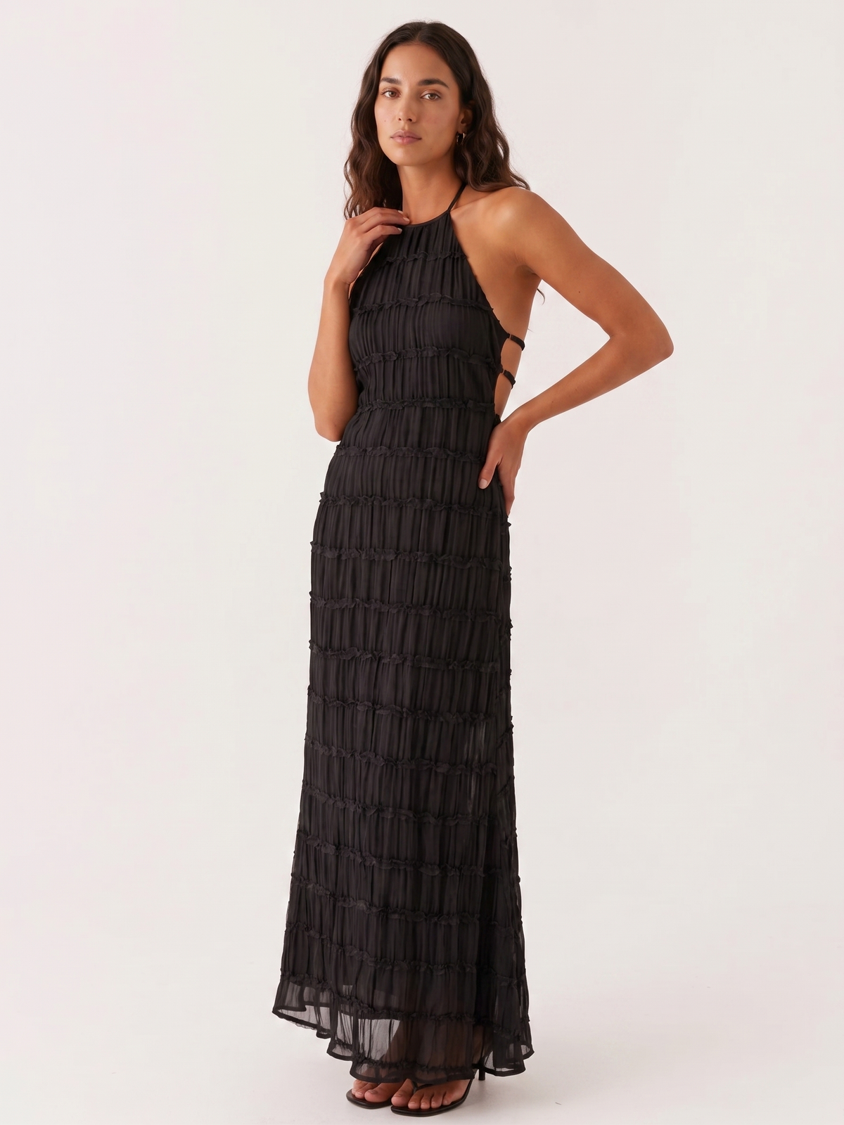Addison | Summer Long Dress