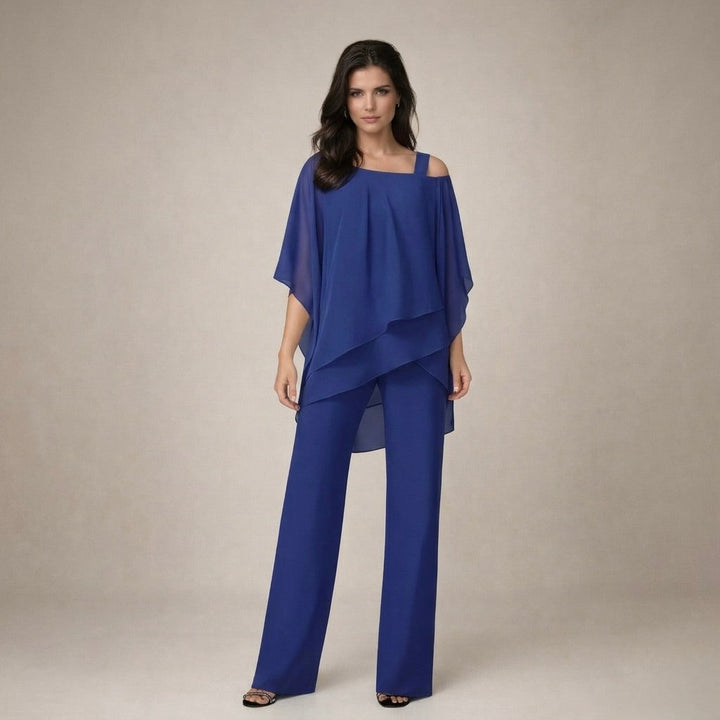 Clara | Chic Layered Top