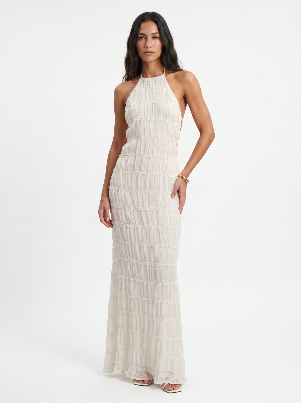 Addison | Summer Long Dress