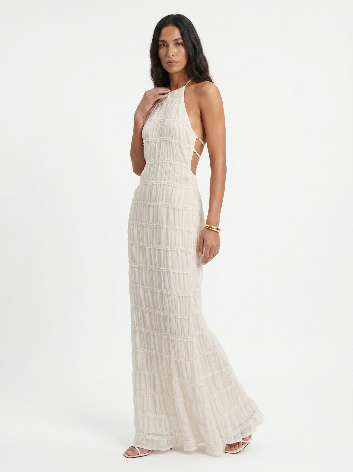 Addison | Summer Long Dress