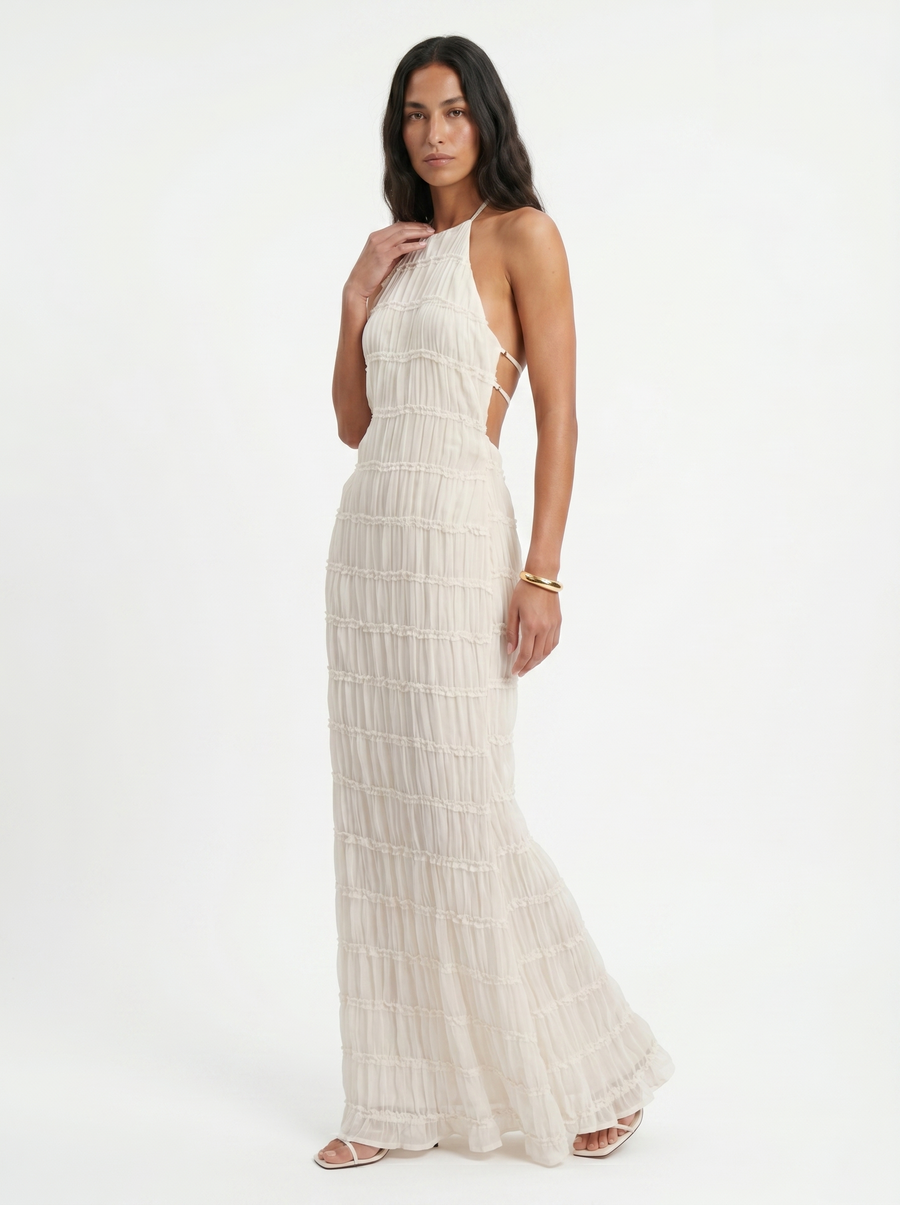 Addison | Summer Long Dress