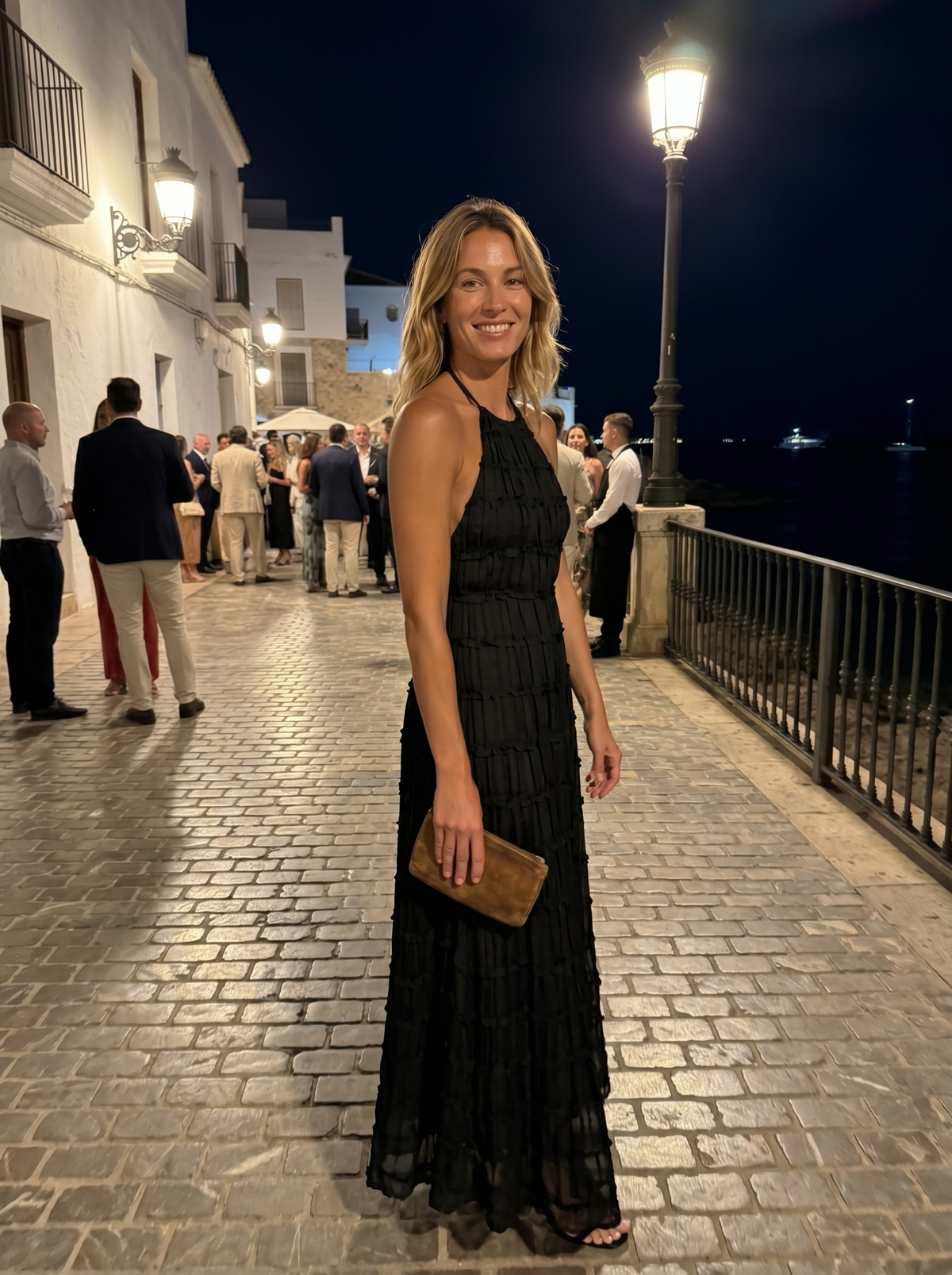 Addison | Summer Long Dress