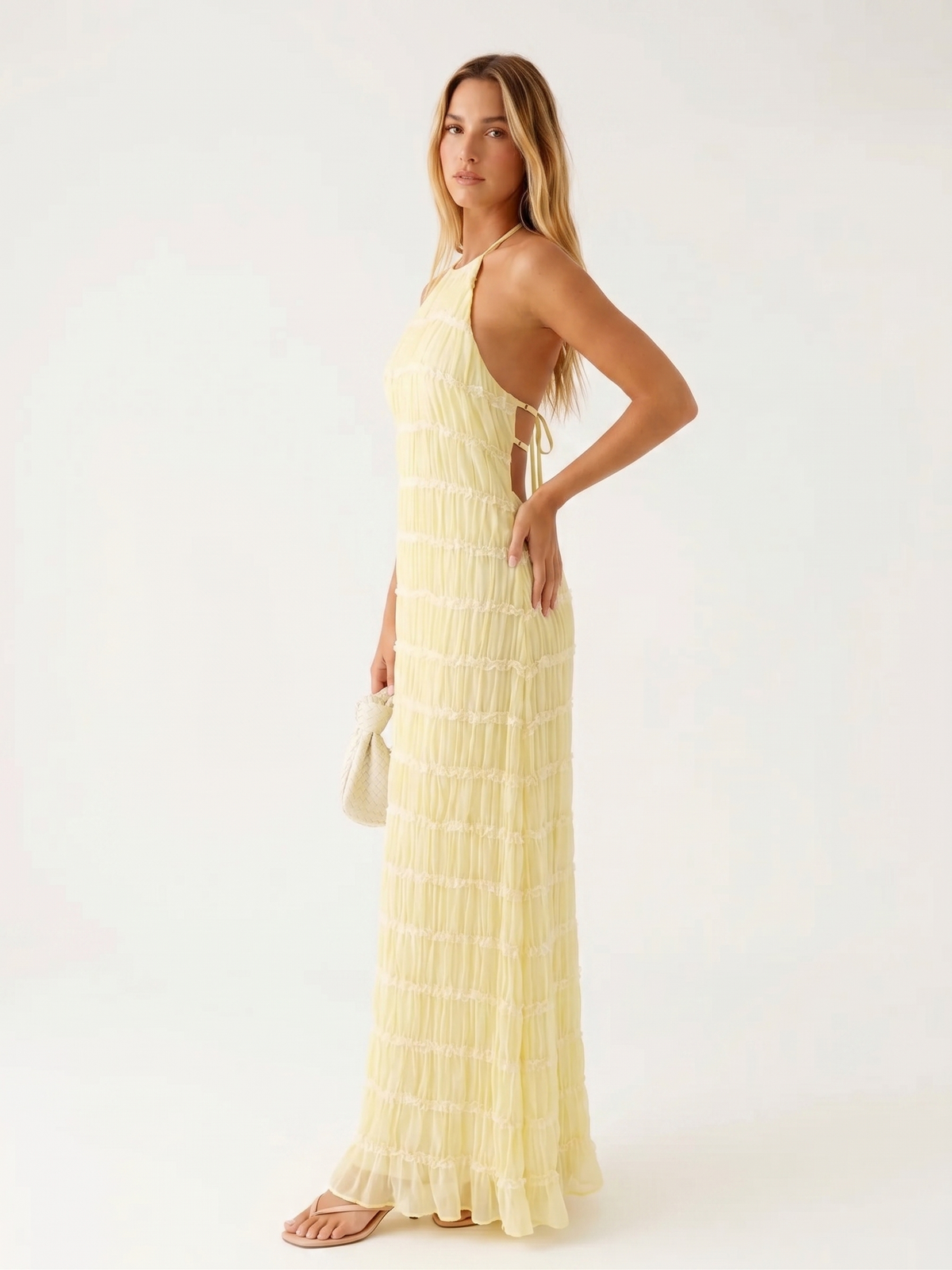 Addison | Summer Long Dress