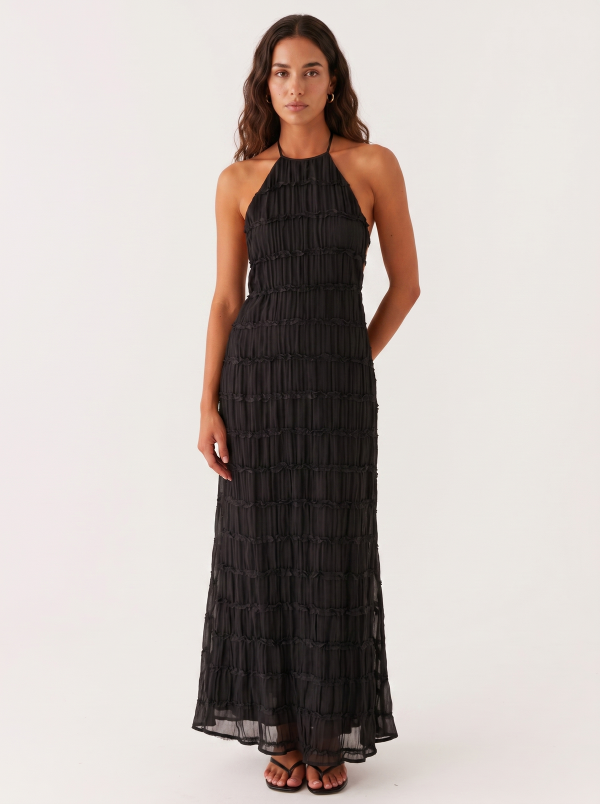 Addison | Summer Long Dress