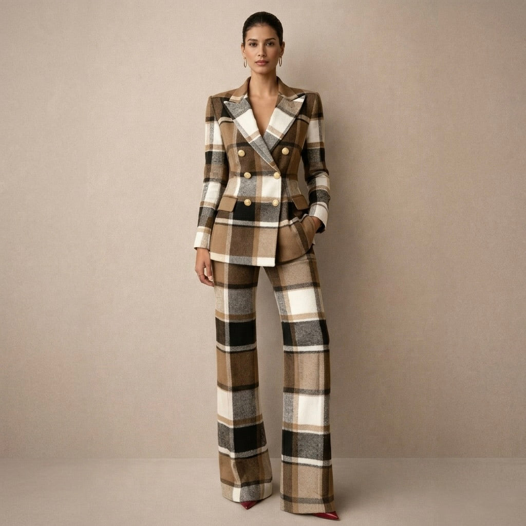 Emily | Chic Suit