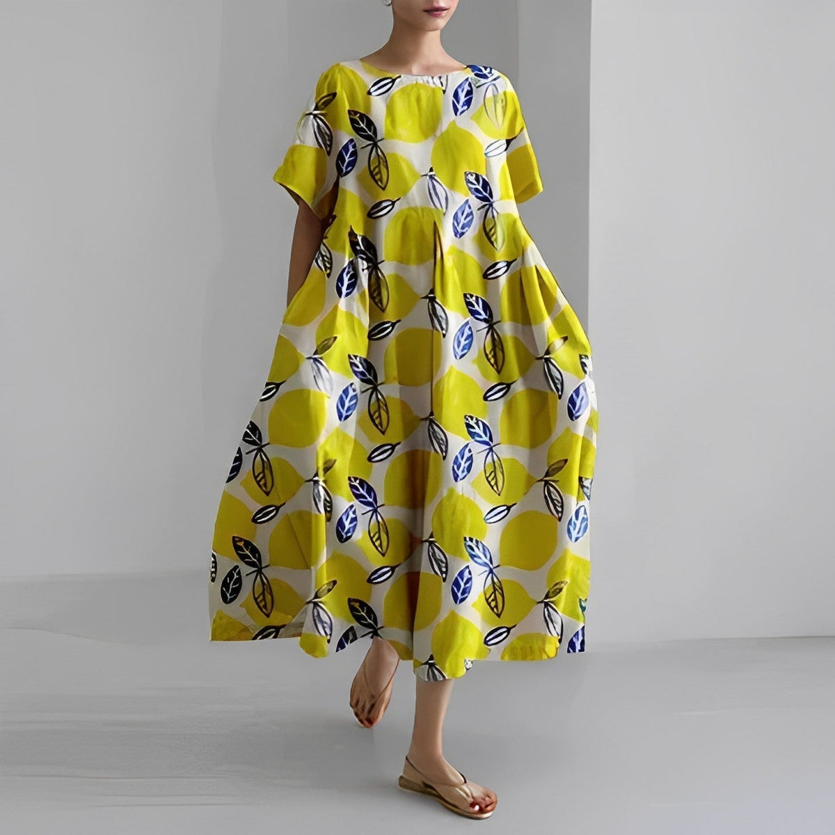 Seforia | Garden Goddess Dress