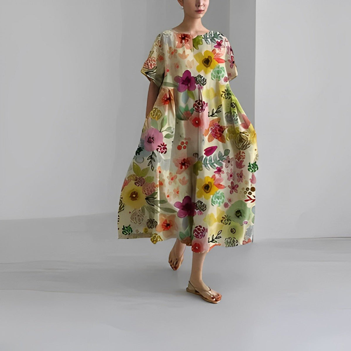 Seforia | Garden Goddess Dress