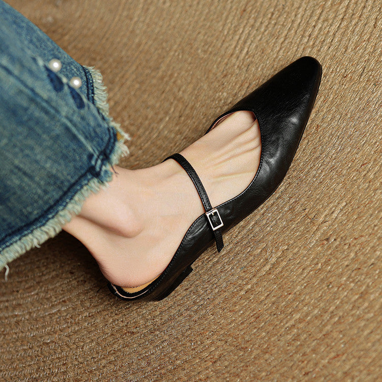 Vintage Mules