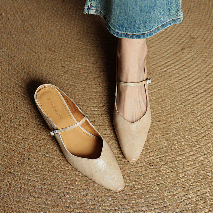 Vintage Mules