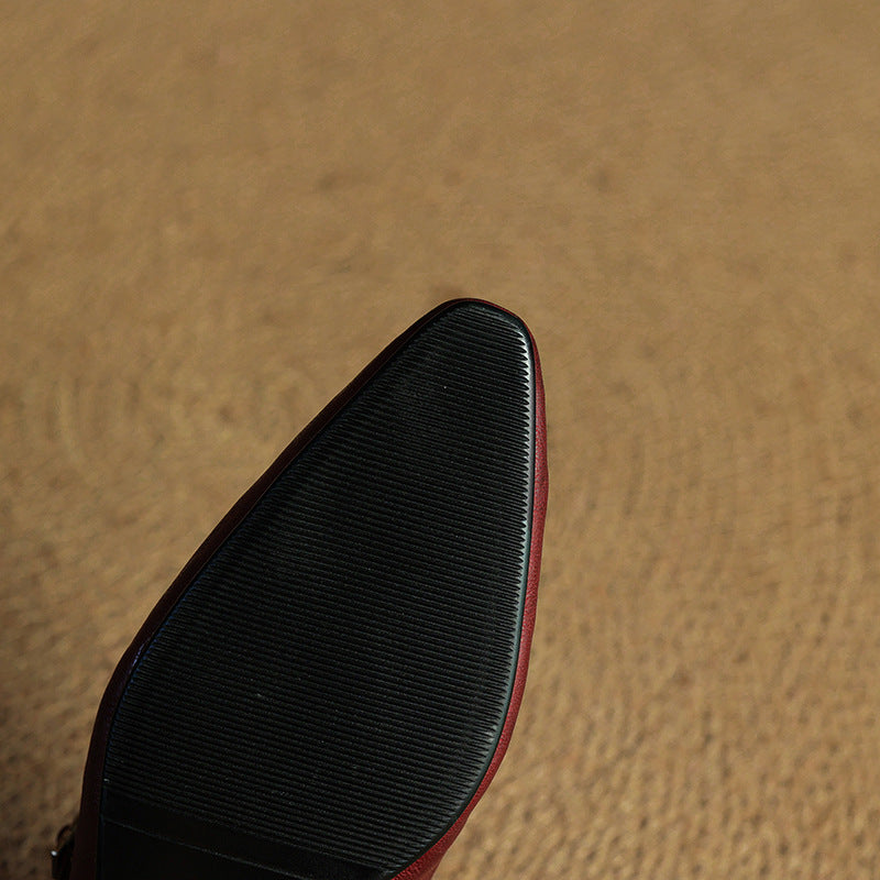 Vintage Mules