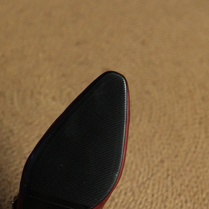 Vintage Mules