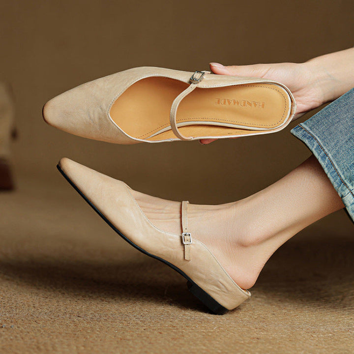 Vintage Mules