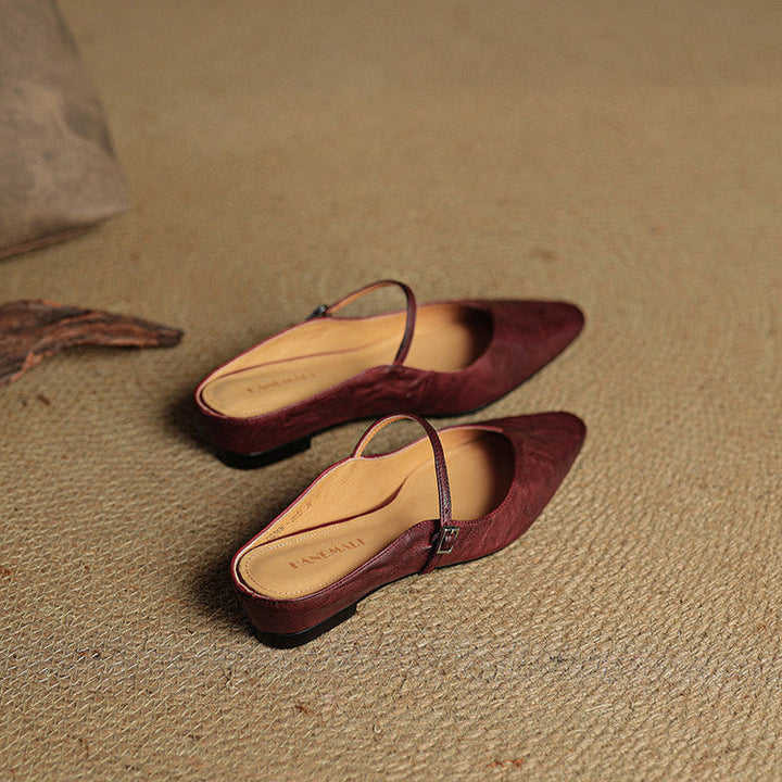 Vintage Mules