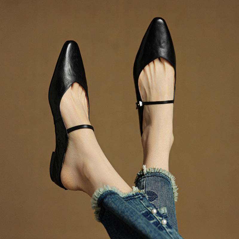 Vintage Mules