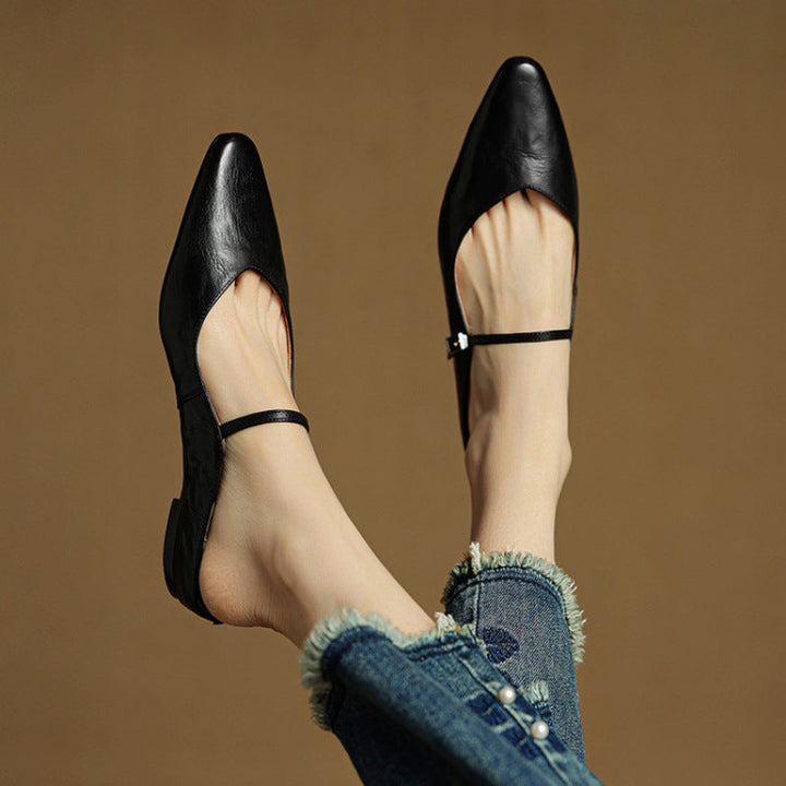 Vintage Mules