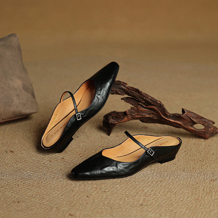Vintage Mules