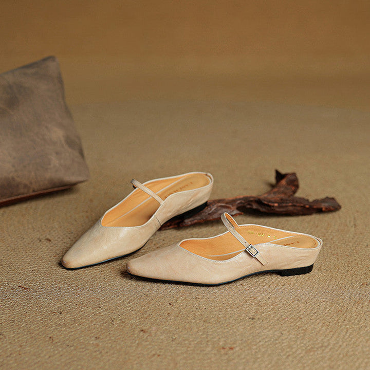 Vintage Mules