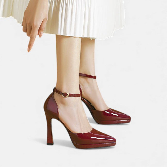 Polished Elegant Heels