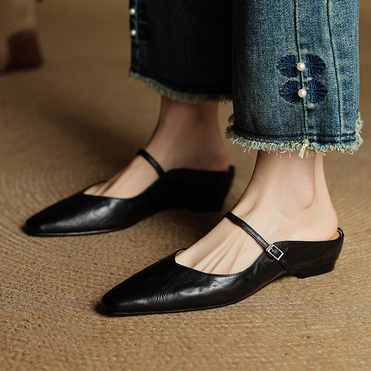 Vintage Mules