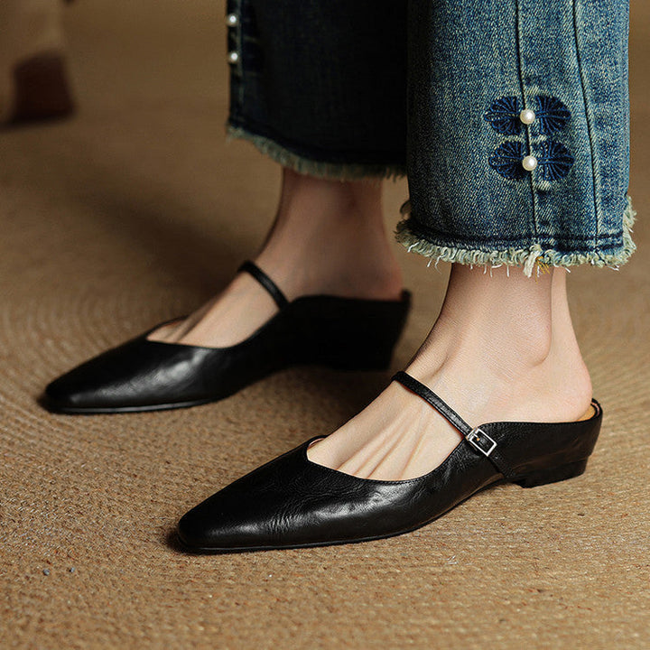 Vintage Mules