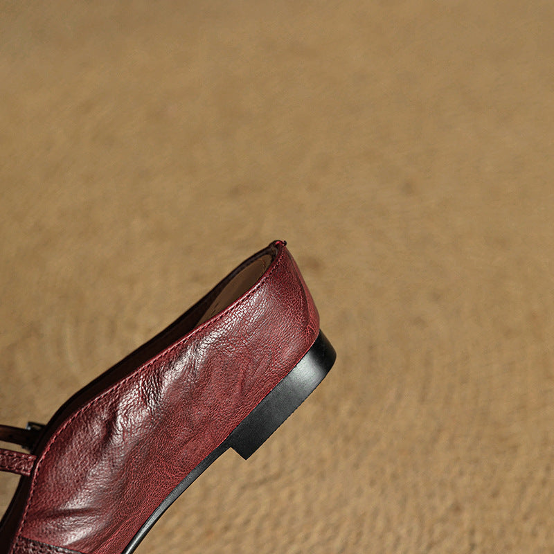 Vintage Mules