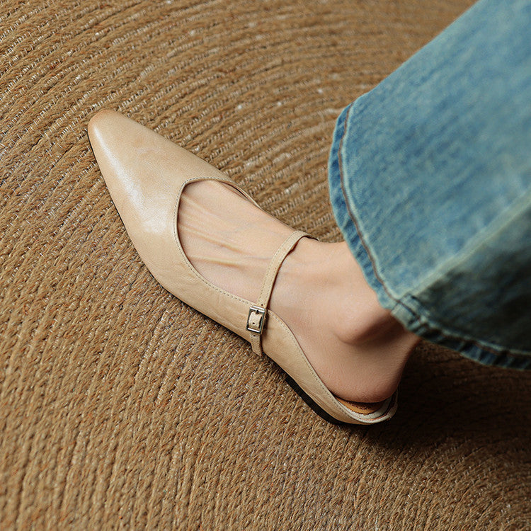 Vintage Mules