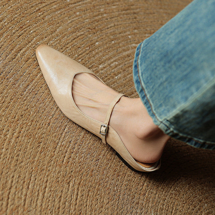 Vintage Mules