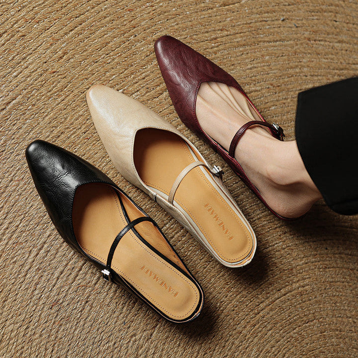 Vintage Mules