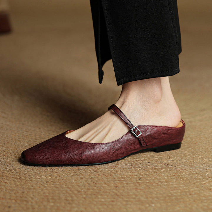 Vintage Mules