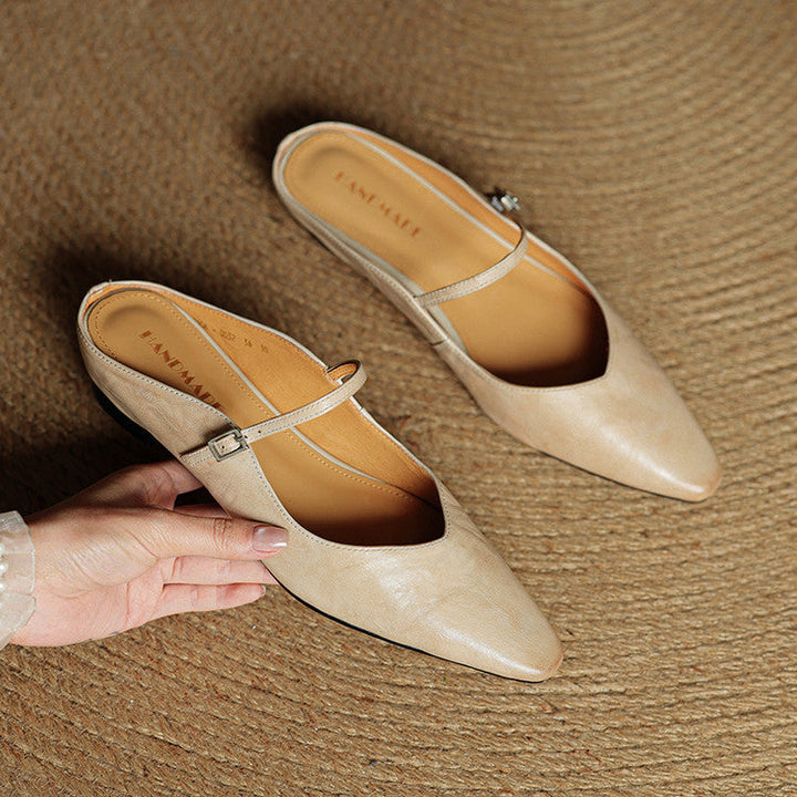 Vintage Mules