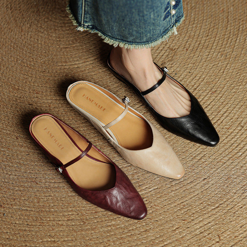 Vintage Mules