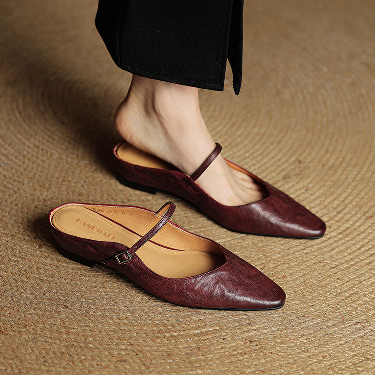 Vintage Mules