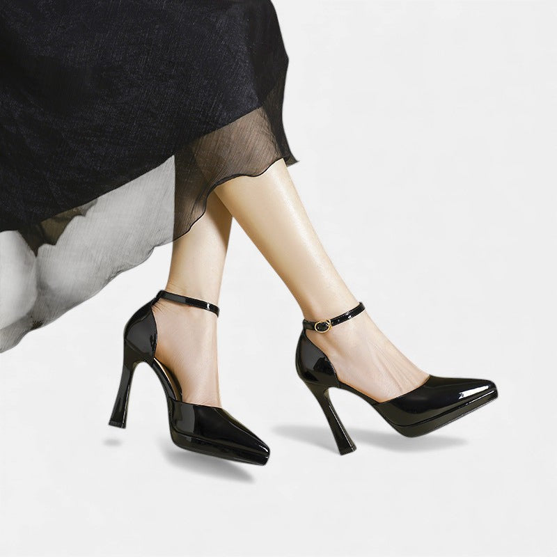 Polished Elegant Heels