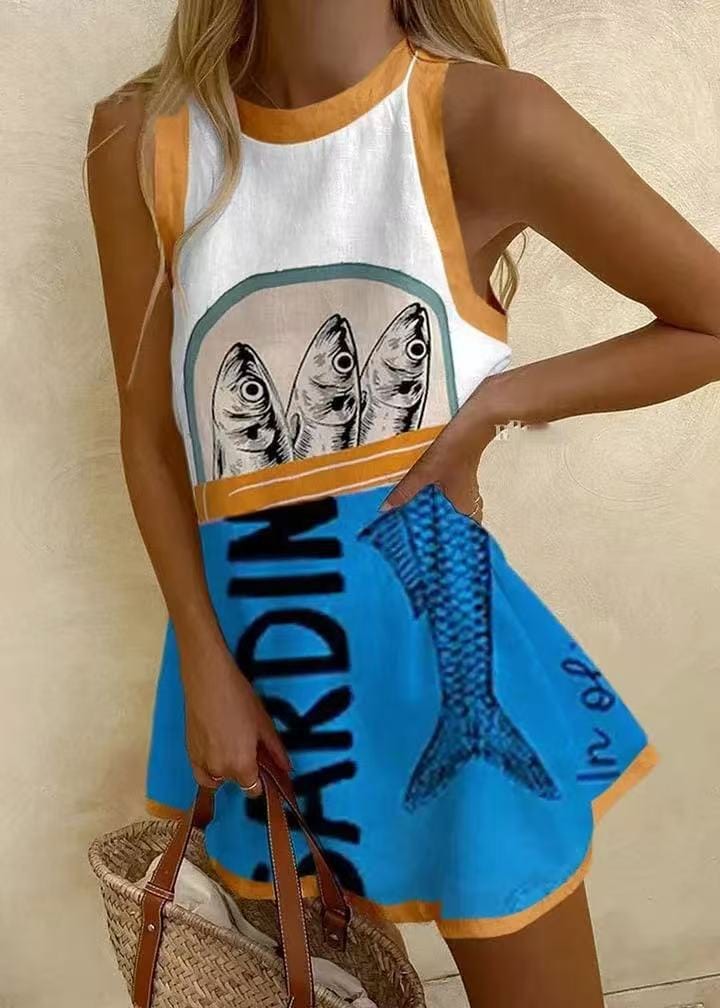 Aila™ Minidress
