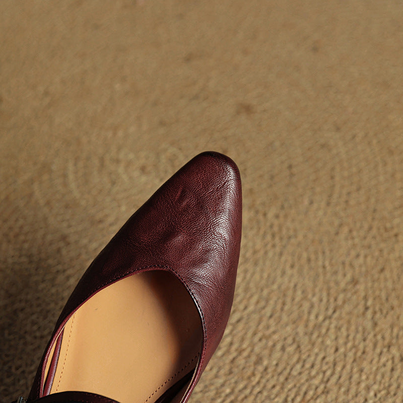 Vintage Mules