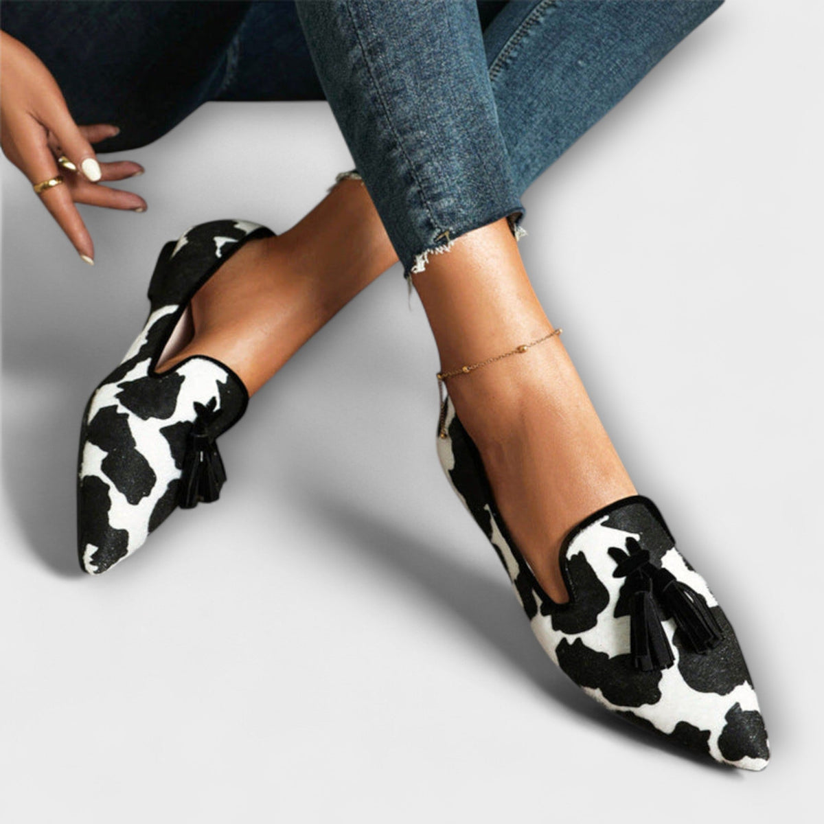 Julia - Elegant Slipper